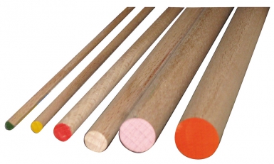 Tourillon hêtre lisse " ro22b " ø 22 mm lg. disponible abidjan cote d'ivoire.