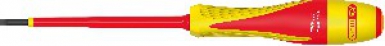 Tournevis fente ultimate isolé 1000v ø 8,0 x 175 mm - poignée ergon. disponible abidjan cote d'ivoire.