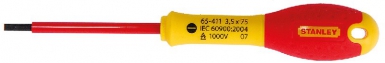 Tournevis isolé 1000 v fatmax - empreinte 3,5 mm - long. disponible abidjan cote d'ivoire.