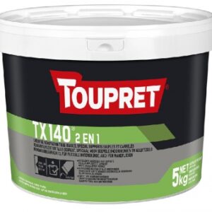 Tous usages f - enduit fin de lissage - prêt à l'emploi - intérieur/extérieur - 5 kg. disponible abidjan cote d'ivoire.