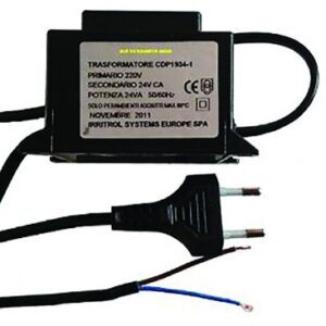 Transformateur - 220 v - 24 v - alimentation d"électro-vannes - puiss. disponible abidjan cote d'ivoire.