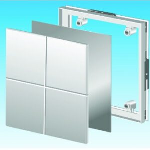 Trappe à carreler 400x400 mm. disponible abidjan cote d'ivoire.