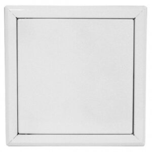 Trappe de visite métallique lxh: 200x200 mm pousser/lâcher. disponible abidjan cote d'ivoire.