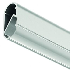 Tringle d'armoire pour flexible led loox, aluminium - dim. disponible abidjan cote d'ivoire.