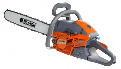 Tronçonneuse thermique "gsh 510" - moteur : 50,9 cm3 - puissance : 2,2 kw - longueur de coupe : 45 cm - poids : 5 kg - garantie 2 ans. disponible abidjan cote d'ivoire.