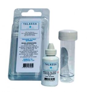 Trousse d'analyse de dureté des eaux. disponible abidjan cote d'ivoire.