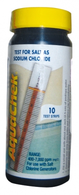 Trousse sel aquacheck. disponible abidjan cote d'ivoire.