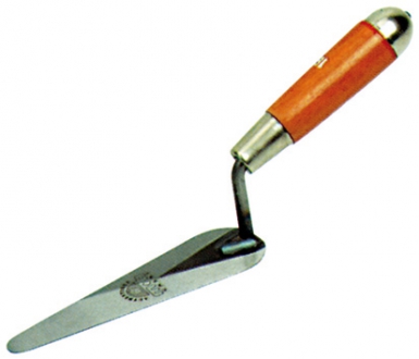 Truelle langue de chat, lame acier trempé 9/10° - lame 12 cm. disponible abidjan cote d'ivoire.