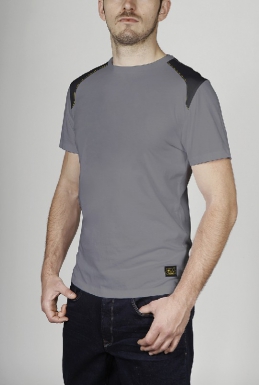 Tshirt work gris s. disponible abidjan cote d'ivoire.