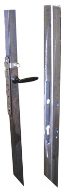 Tube 40x40x2 hauteur 2,40 m empreinte pour ser. disponible abidjan cote d'ivoire.