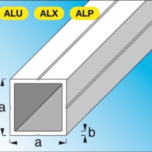 Tube carré époxy blanc brillant dim. disponible abidjan cote d'ivoire.