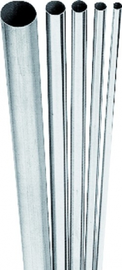 Tube en acier inoxydable section 18x1,0 mm ø int. disponible abidjan cote d'ivoire.