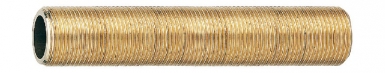 Tube fileté laiton - longueur 1 m - filetage 26x34. disponible abidjan cote d'ivoire.