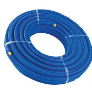 Tube multicouche blanc pré-fourreauté 20x2,25 bleu (cour. disponible abidjan cote d'ivoire.