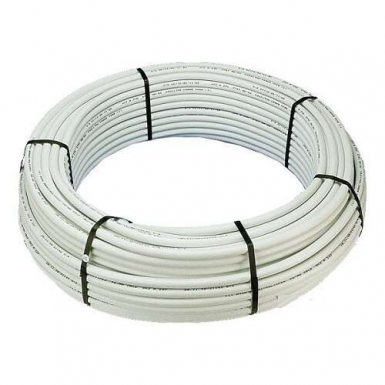 Tube multicouche nu pex/al/pex ø 32x3,0 - couronne de 50 m. disponible abidjan cote d'ivoire.