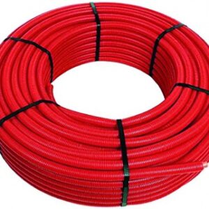 Tube per gainé 20 rouge - ø 16-20 mm - long. disponible abidjan cote d'ivoire.