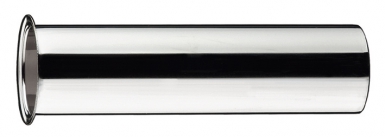 Tube pour siphon laiton chromé ø 32 - long. disponible abidjan cote d'ivoire.