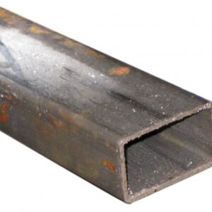 Tube serrurier noir rectangulaire lg. disponible abidjan cote d'ivoire.