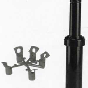 Turbine escamotable mini 8 - raccord. disponible abidjan cote d'ivoire.