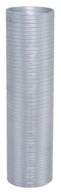 Tuyau aluminium flexible "gaine accordéon" - ø 150 mm - long. disponible abidjan cote d'ivoire.