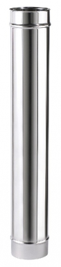 Tuyau tyral inox rigide soudé 304 - long. disponible abidjan cote d'ivoire.