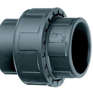 Union 3 pièces série pression - ø 50 - pn 16. disponible abidjan cote d'ivoire.