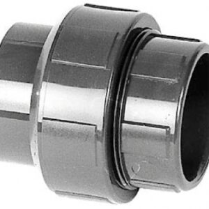 Union femelle série pression à coller pour tube ø 75 extérieur. disponible abidjan cote d'ivoire.