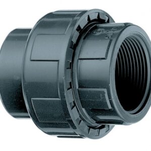 Union mixte 3 pièces série pression - ø 50 x 1/2" - pn 16. disponible abidjan cote d'ivoire.