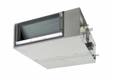 Unité gainable fba 35 - hxlxp 300x700x800 - 3,4 kw. disponible abidjan cote d'ivoire.