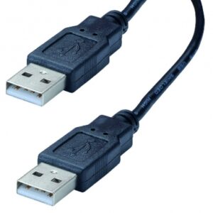 Usb a m / m - 3m - noir. disponible abidjan cote d'ivoire.