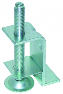 Vérin de meuble acier zingué avec vis 10x90 mm (les 100 pièces). disponible abidjan cote d'ivoire.