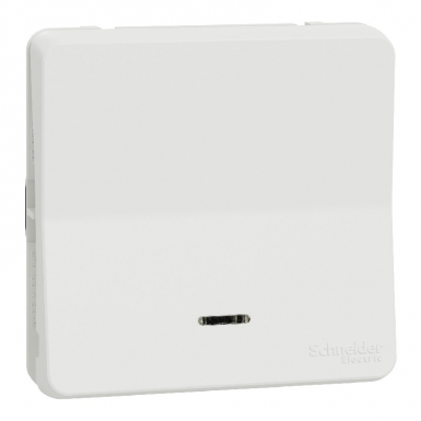 Va et vient lumineux led - mureva styl - composable - ip55 - ik08 - connexion auto - blanc. disponible abidjan cote d'ivoire.