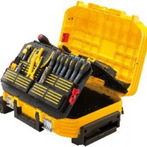 Valise de maintenance + 100 pièces - accès simultané à tous les outils - stable et sécurisée. disponible abidjan cote d'ivoire.