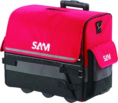 Valise à outils textile 33 l avec trolley bag-7n dim. disponible abidjan cote d'ivoire.