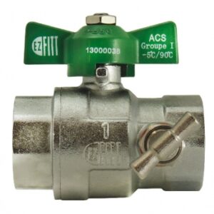 Vanne a pur mp ff  1" pn32"nf". disponible abidjan cote d'ivoire.