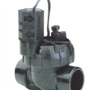 Vanne électrique jtv 1" ff taraudée bsp (26x34), solénoïde à impulsion 9v. disponible abidjan cote d'ivoire.