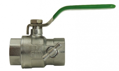 Vanne à purge ff - filetage 15x21 - pn40 "nf". disponible abidjan cote d'ivoire.