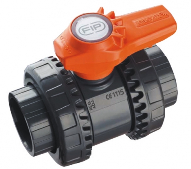 Vanne à sphère f "bâtiment" - pvc - pour tube ø 32 femelle à coller. disponible abidjan cote d'ivoire.