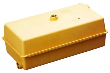 Vase d''expansion ouvert thermador 22 litres universel polypropylène, rectangulaire l540mm - l290mm - h225mm - t° max 90°c. disponible abidjan cote d'ivoire.