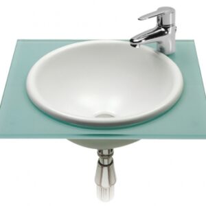 Vasque foro à encastrer à recouvrement ø 40. disponible abidjan cote d'ivoire.