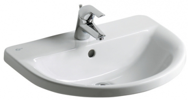 Vasques arc connect à encastrer 55 cm. disponible abidjan cote d'ivoire.