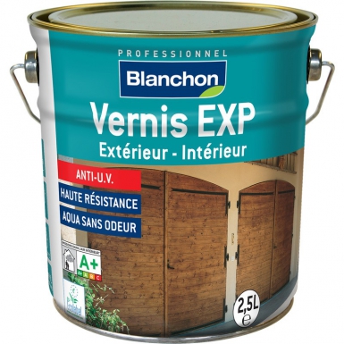 Vernis exp - rendement indicatif : 12 m²/l/couche - aspect mat - incolore - cond. disponible abidjan cote d'ivoire.