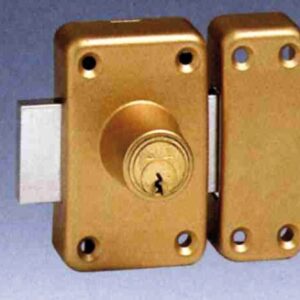 Verrou " city 26 " s'entrouvant à 2 ent. disponible abidjan cote d'ivoire.