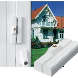 Verrou pour fenêtre " fts 88 " blanc. disponible abidjan cote d'ivoire.