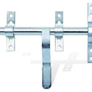 Verrou à vervelle acier zingué ø 16 mm​ ​. disponible abidjan cote d'ivoire.