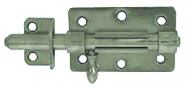 Verrous de box poire inox pour volets et portails ø 14 dim. disponible abidjan cote d'ivoire.