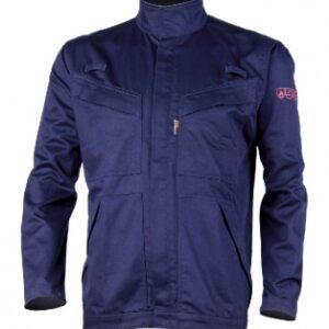 Veste de soudeur gys - 350 g/m2 - taille l. disponible abidjan cote d'ivoire.