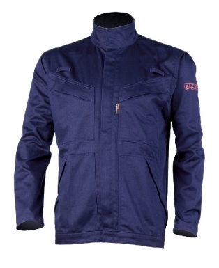 Veste de soudeur gys - 350 g/m2 - taille xl. disponible abidjan cote d'ivoire.