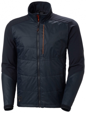 Veste kensington insulated jacket - couleur marine - taille xl. disponible abidjan cote d'ivoire.
