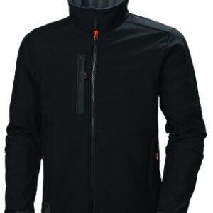 Veste kensington softshell jacket coloris noir - taille l. disponible abidjan cote d'ivoire.